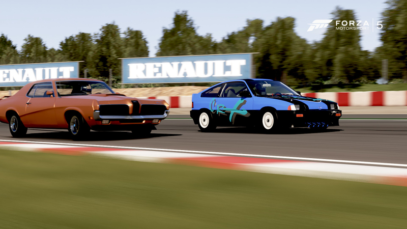 Illustration for article titled An Odd truth about Forza